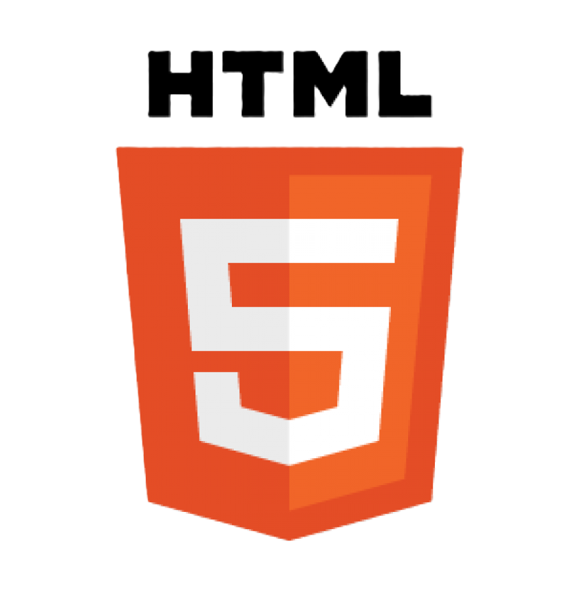 html logo